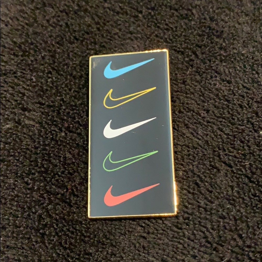 Authentic Nike Worldwide Collection Pin
